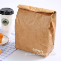 Cooler Bag For Food Closure Pouch Food Grade Breastmilk Lunch Cooler Bag Factory